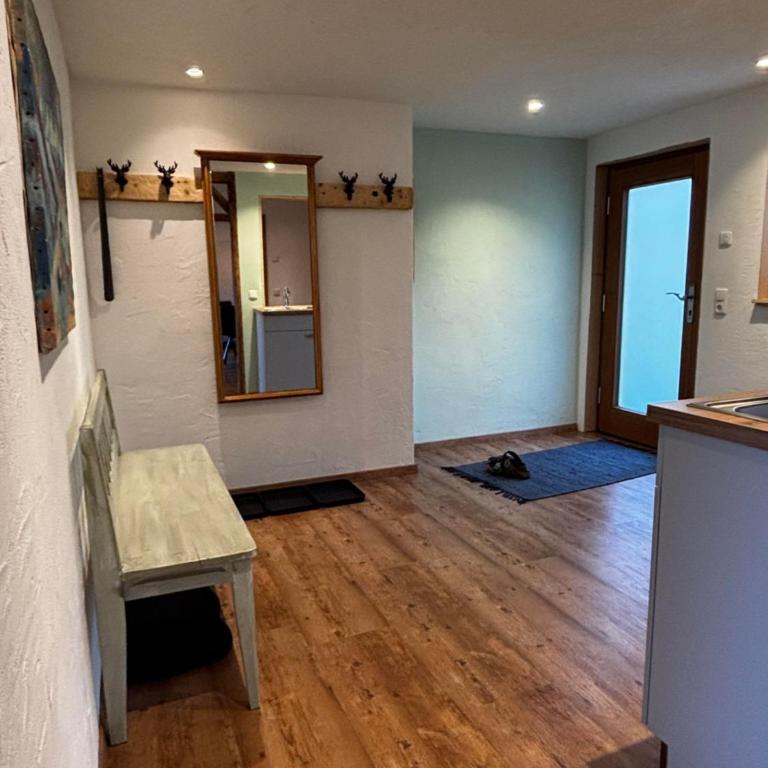 s´Bergnestle - Apartment mit 1 Schlafzimmer und Dusche - 19