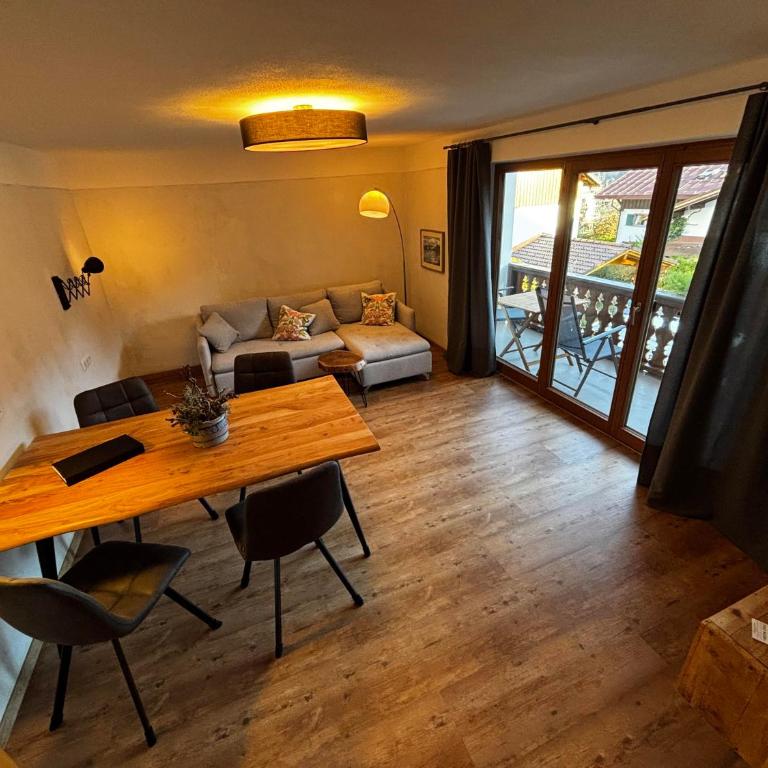 s´Bergnestle - Apartment mit 1 Schlafzimmer und Dusche - 22