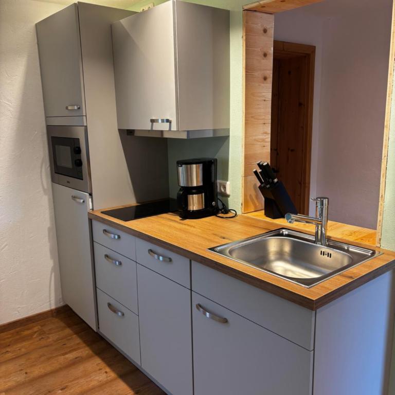 s´Bergnestle - Apartment mit 1 Schlafzimmer und Dusche - 24