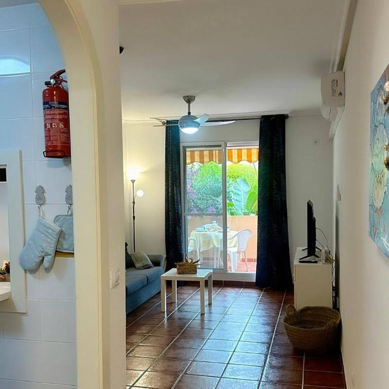 Indalia Natura, apartamento nudista en Vera playa - Apartamento de 1 dormitorio - 20