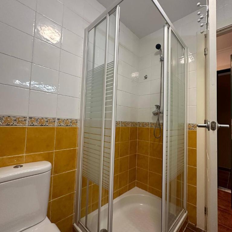 Indalia Natura, apartamento nudista en Vera playa - Apartamento de 1 dormitorio - 15