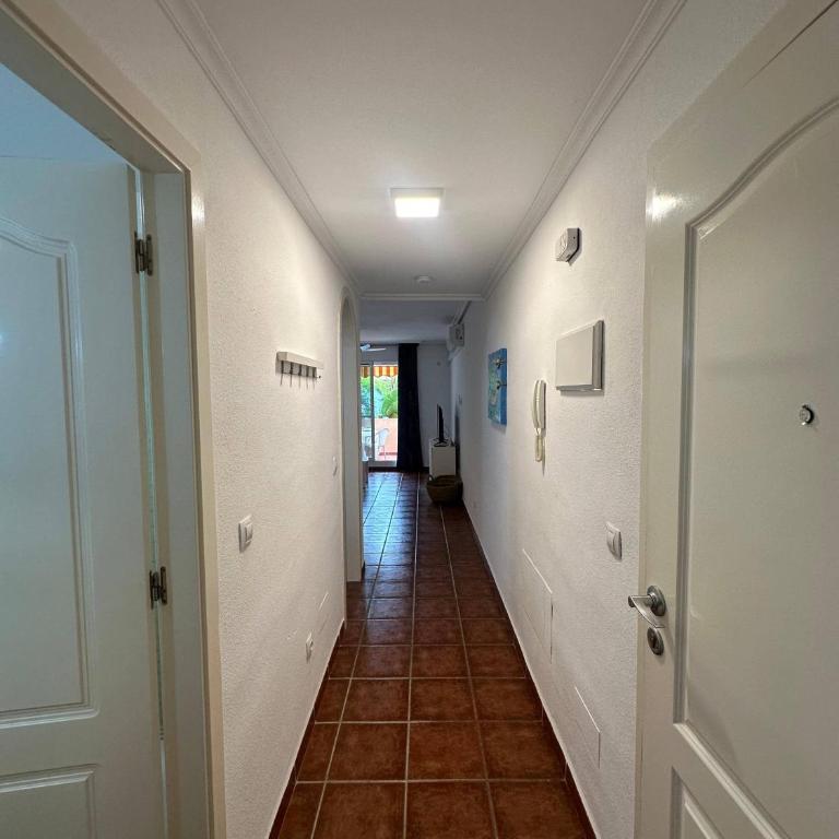 Indalia Natura, apartamento nudista en Vera playa - Apartamento de 1 dormitorio - 12