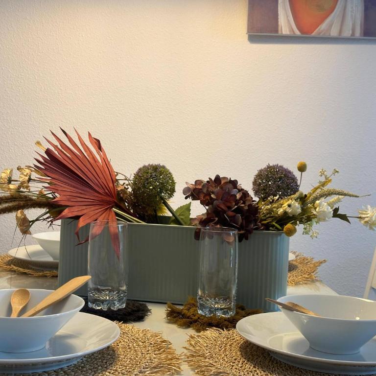 Indalia Natura, apartamento nudista en Vera playa - Apartamento de 1 dormitorio - 13