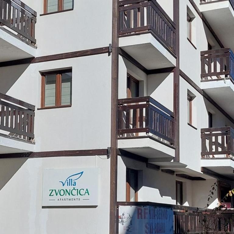 Vila Zvončica, apartman Puzović 21 - Apartman sa 1 Spavaćom Sobom - 1