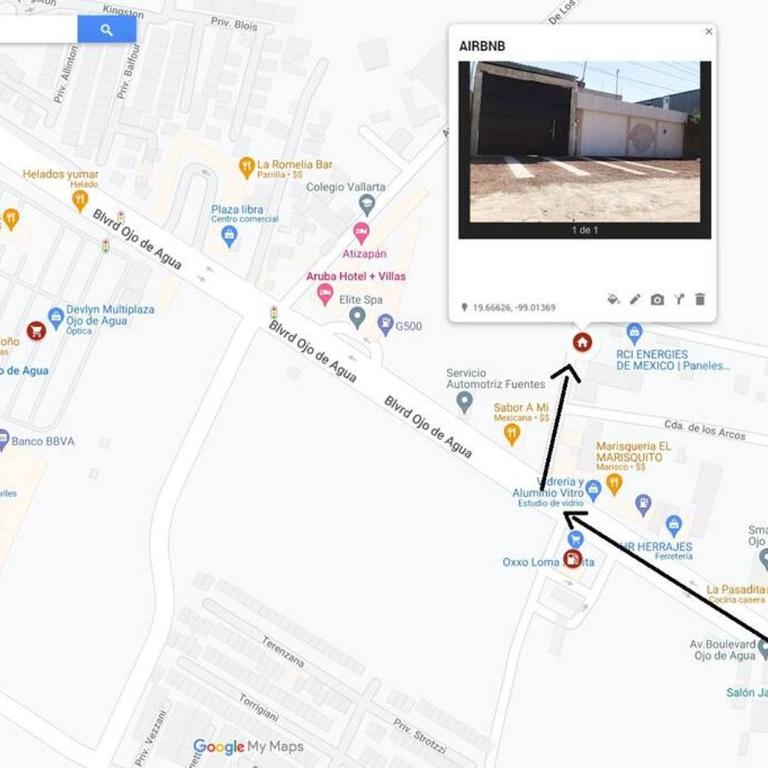 Estancia inteligente - Apartamento de 2 dormitorios - 4