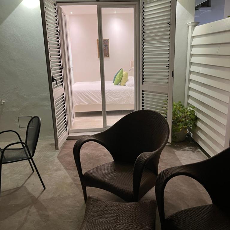 La Reginella Capri - Camera Deluxe Matrimoniale/Doppia con Letti Singoli con Balcone - 3