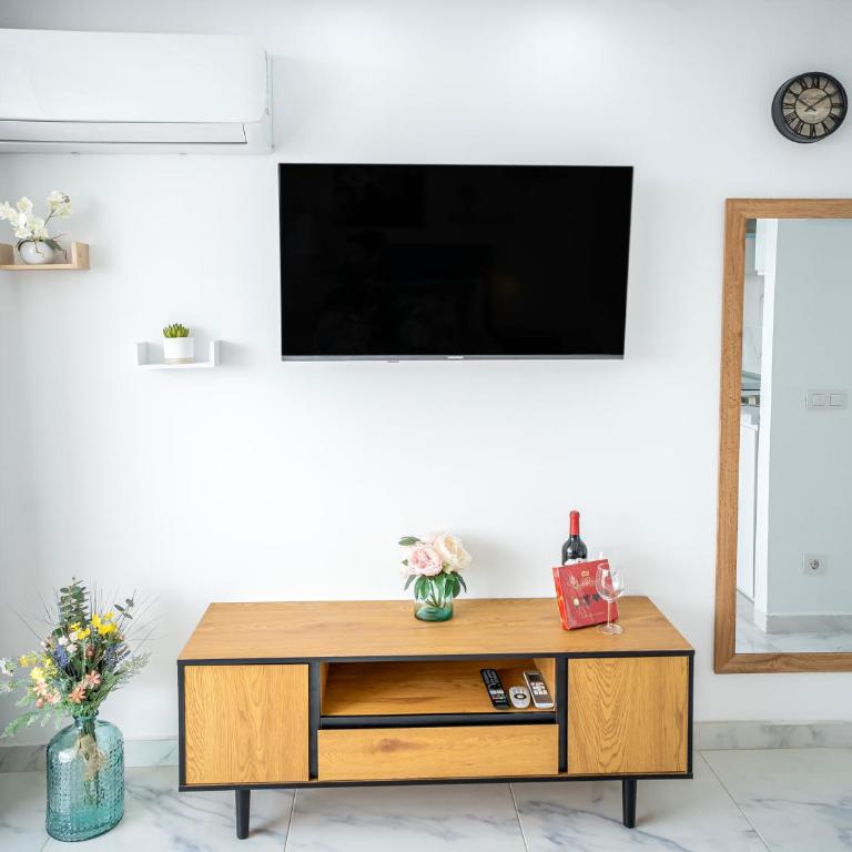 Modern Studio Blue Sky - Apartamento Estudio - 1 cama doble - 24