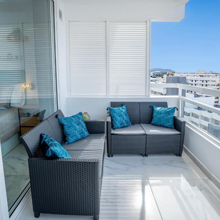 Modern Studio Blue Sky - Apartamento Estudio - 1 cama doble - 13