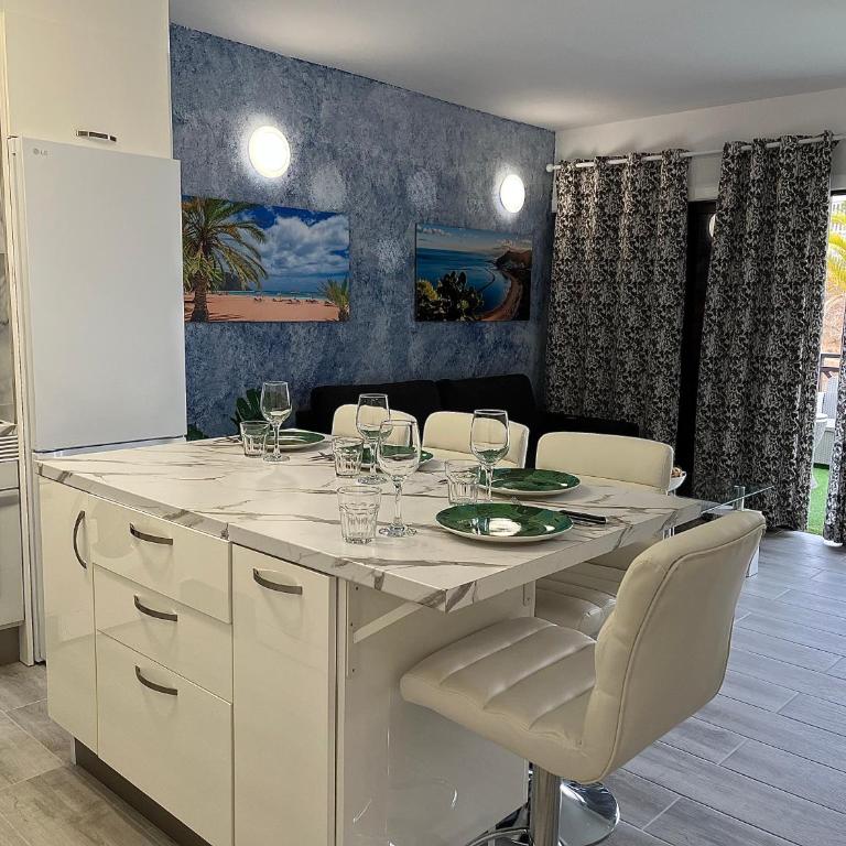 Ocean Light Apartment (100m from the beach) - Apartamento con terraza - 8