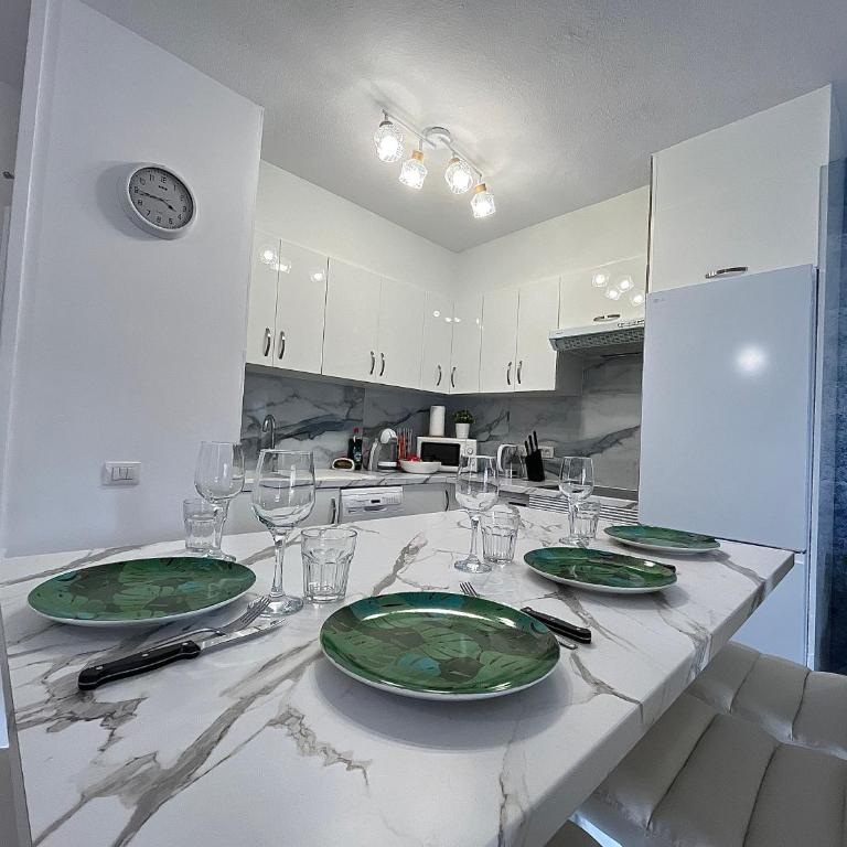 Ocean Light Apartment (100m from the beach) - Apartamento con terraza - 11