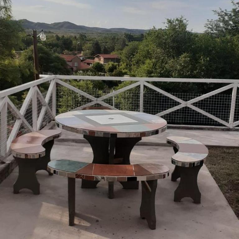 Departamentos la Familia NONO - Habitación Doble Grande - 1 o 2 camas - 2