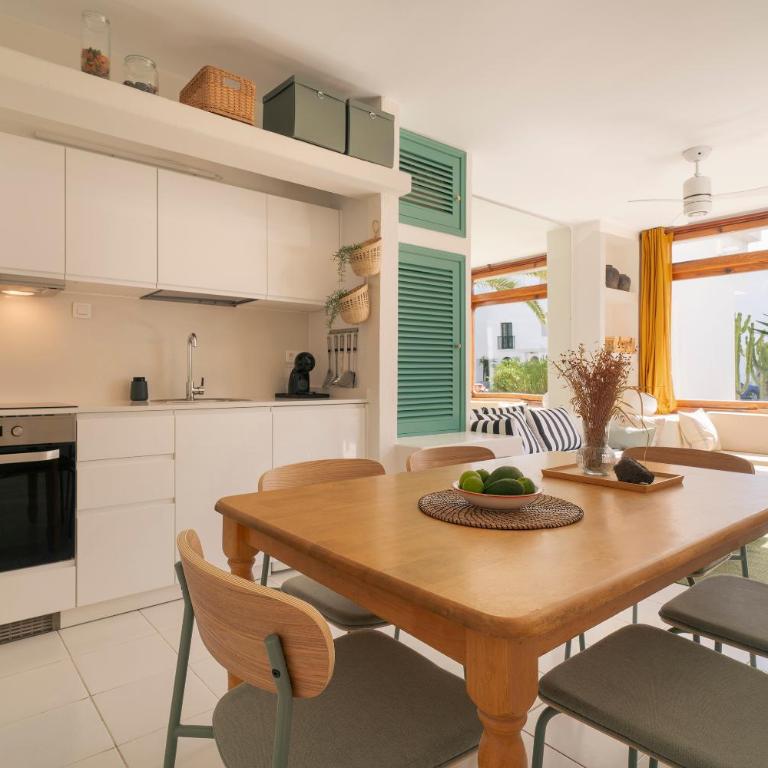 Lanzarote Beach Apartments, CASA BRUNA - Apartamento de 2 dormitorios - 3