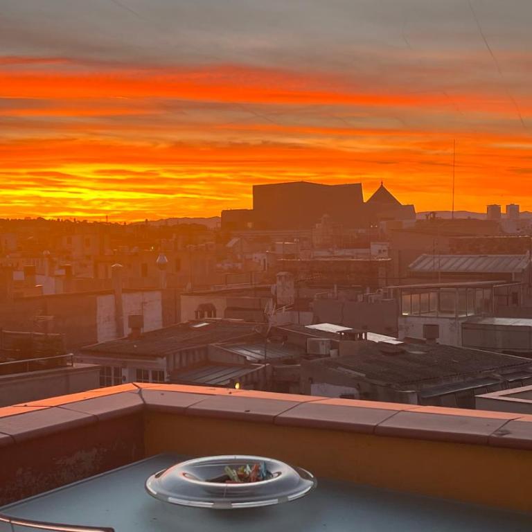 Penthouse with private terrace - Two-Bedroom Apartment - 28