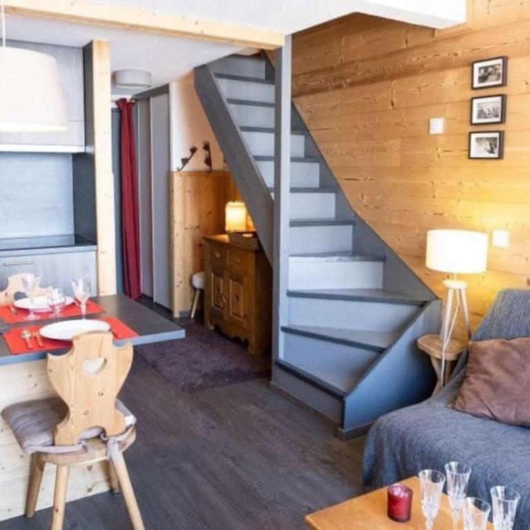 Appartement duplex-mezzanine - Appartement 2 Chambres - 7