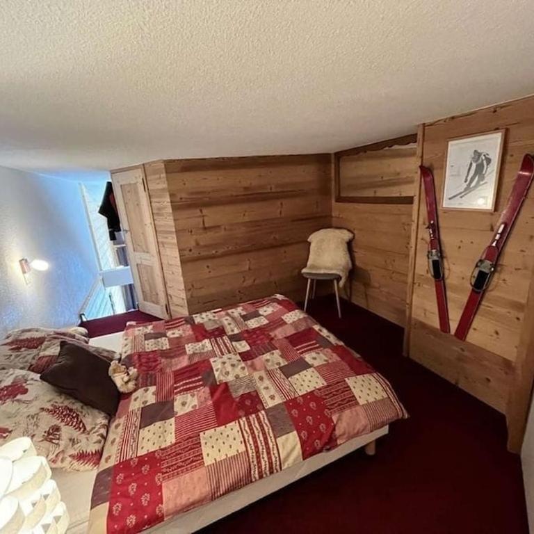 Appartement duplex-mezzanine - Appartement 2 Chambres - 9