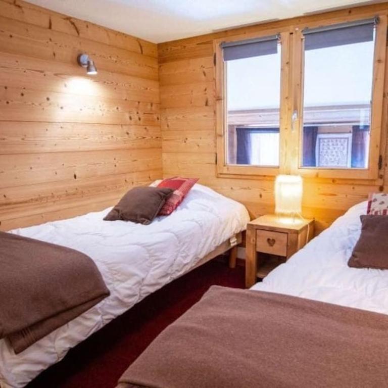 Appartement duplex-mezzanine - Appartement 2 Chambres - 10