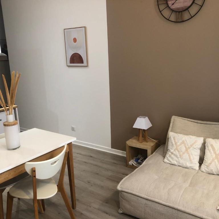 Appartements coeur de ville de Vichy - Apartment mit 1 Schlafzimmer - 1