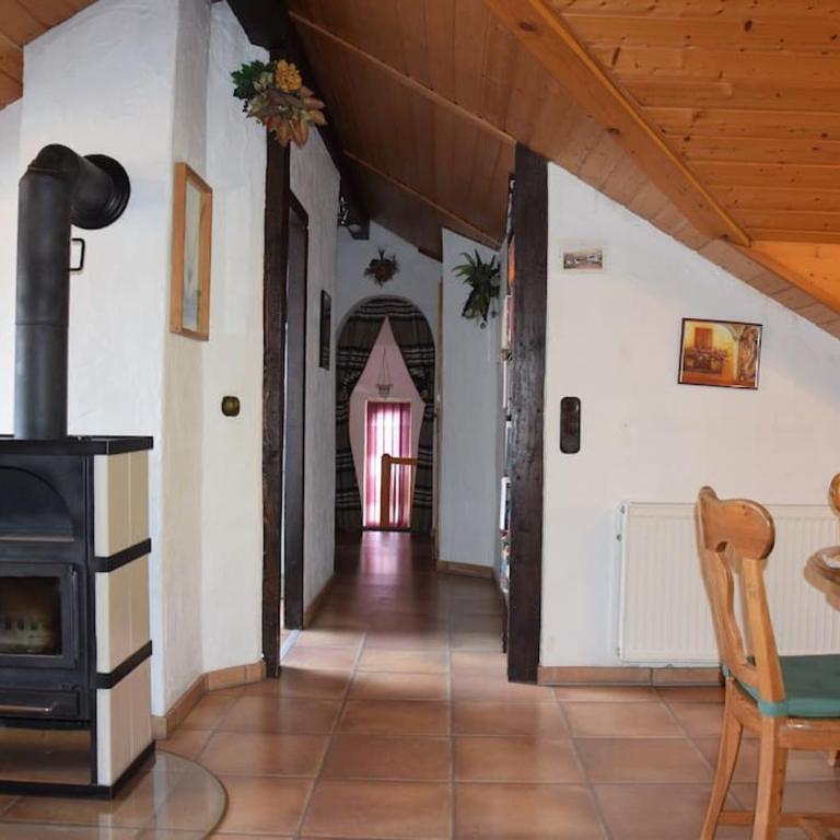 Ferienwohnung Familie Tasler - Apartment mit 4 Schlafzimmern - 8