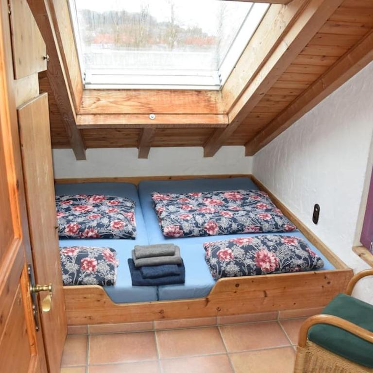 Ferienwohnung Familie Tasler - Apartment mit 4 Schlafzimmern - 12