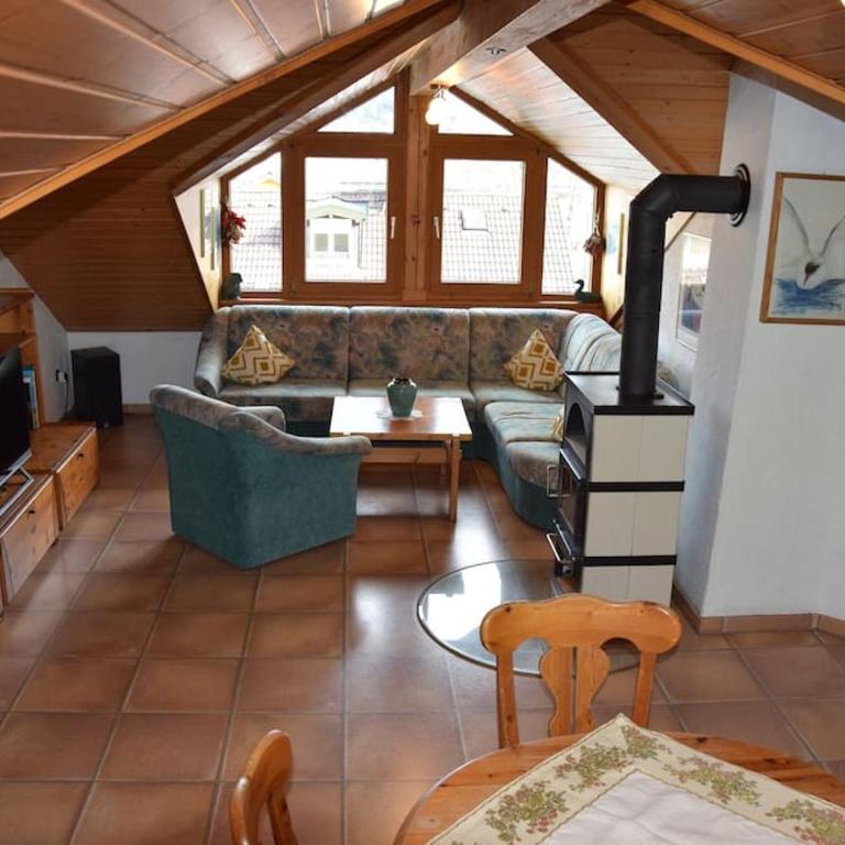 Ferienwohnung Familie Tasler - Apartment mit 4 Schlafzimmern - 3