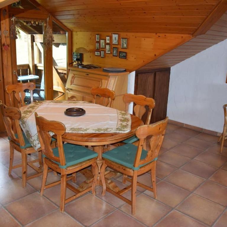 Ferienwohnung Familie Tasler - Apartment mit 4 Schlafzimmern - 4