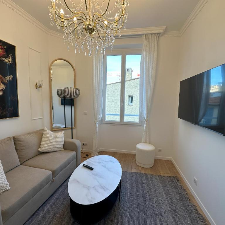 Le cœur de Cannes - Appartement 2 Chambres - 26
