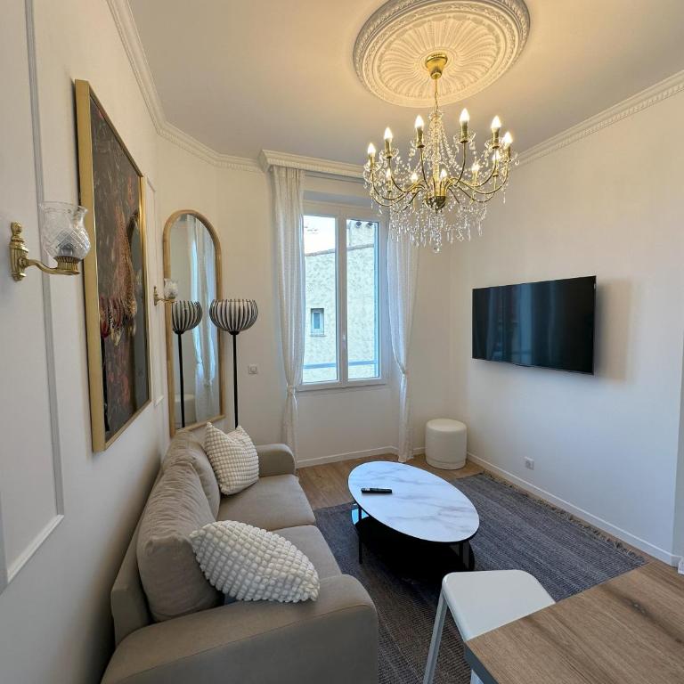 Le cœur de Cannes - Appartement 2 Chambres - 27