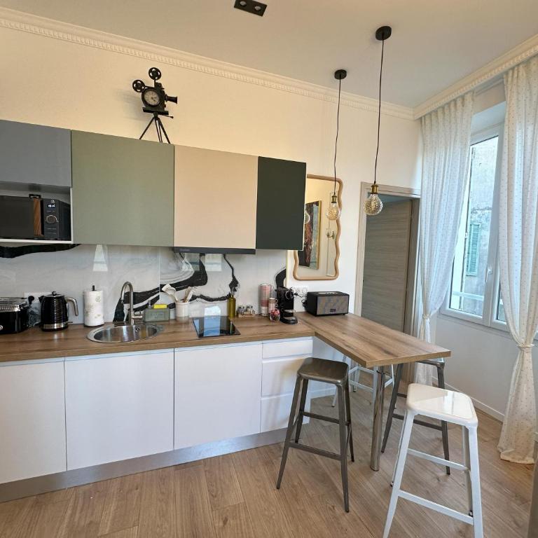 Le cœur de Cannes - Appartement 2 Chambres - 17
