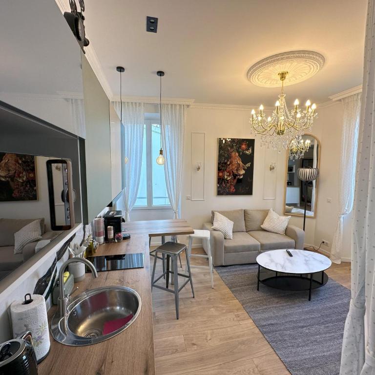 Le cœur de Cannes - Appartement 2 Chambres - 13