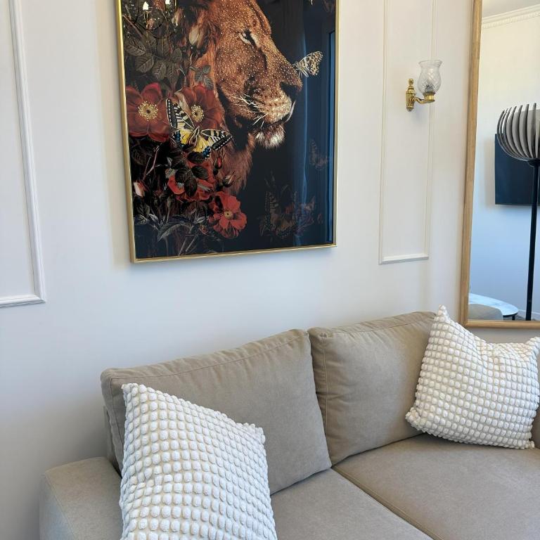 Le cœur de Cannes - Appartement 2 Chambres - 33