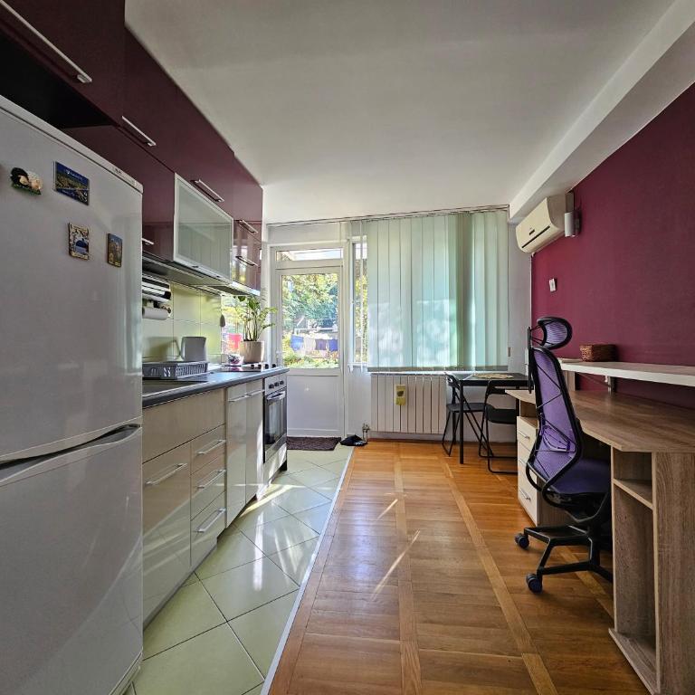 Apartman TRG - Apartman sa 1 Spavaćom Sobom - 5