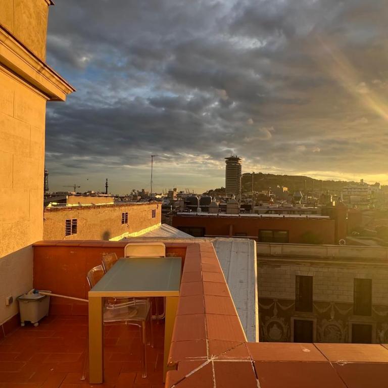 Penthouse with private terrace - Two-Bedroom Apartment - 26