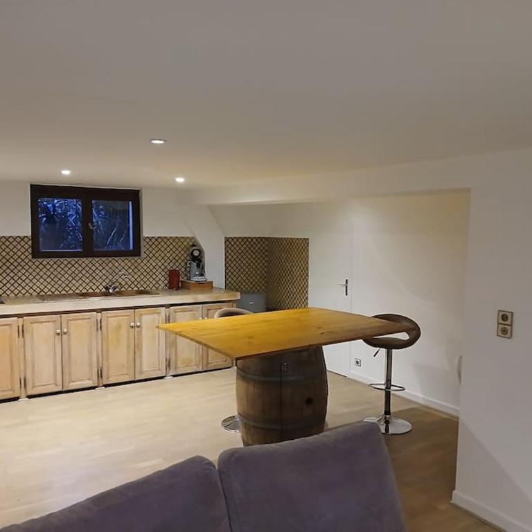 Loft spacieux et cosy - Apartamento de 1 dormitorio - 2