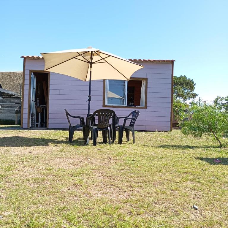Casa Violeta Punta del Diablo - Casa con 1 dormitorio - 1