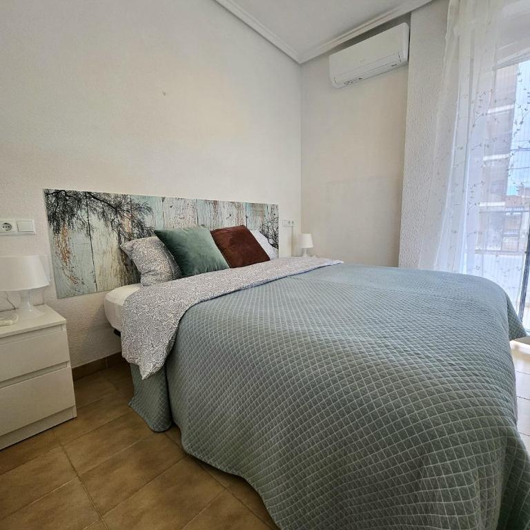Bungalow Flamingo con terraza y playa - Casa con 1 dormitorio - 27