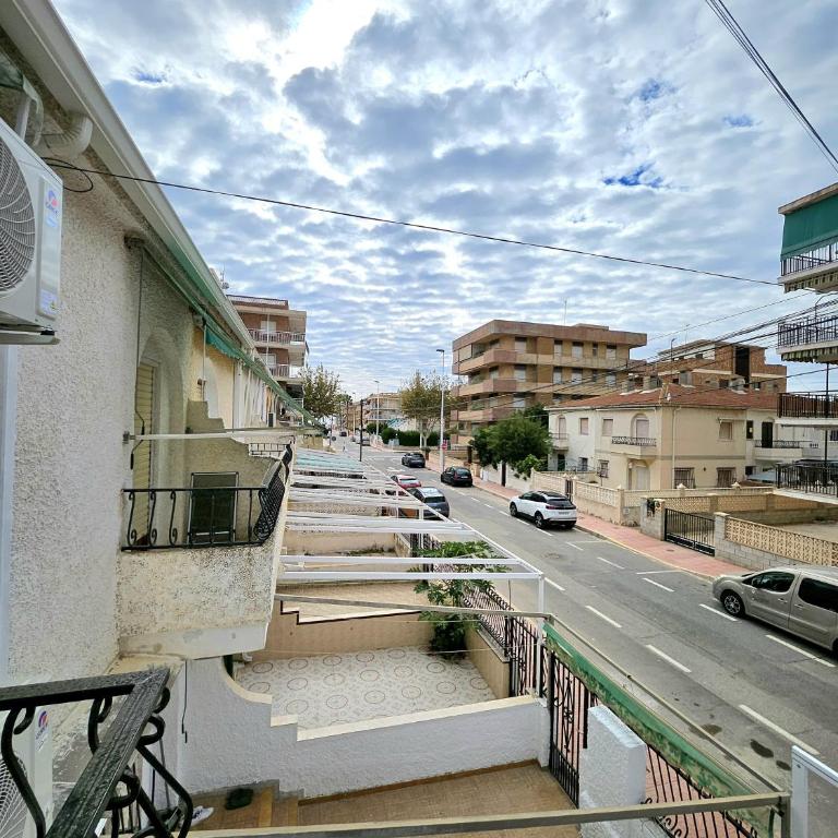Bungalow Flamingo con terraza y playa - Casa con 1 dormitorio - 33
