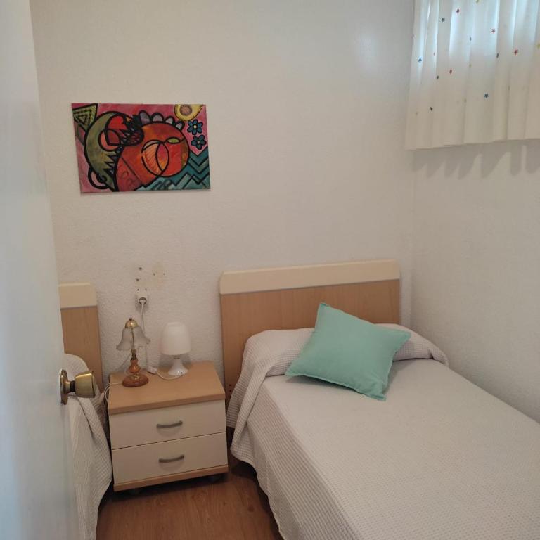 Santa Pola Primera línea - Apartamento de 2 dormitorios - 10