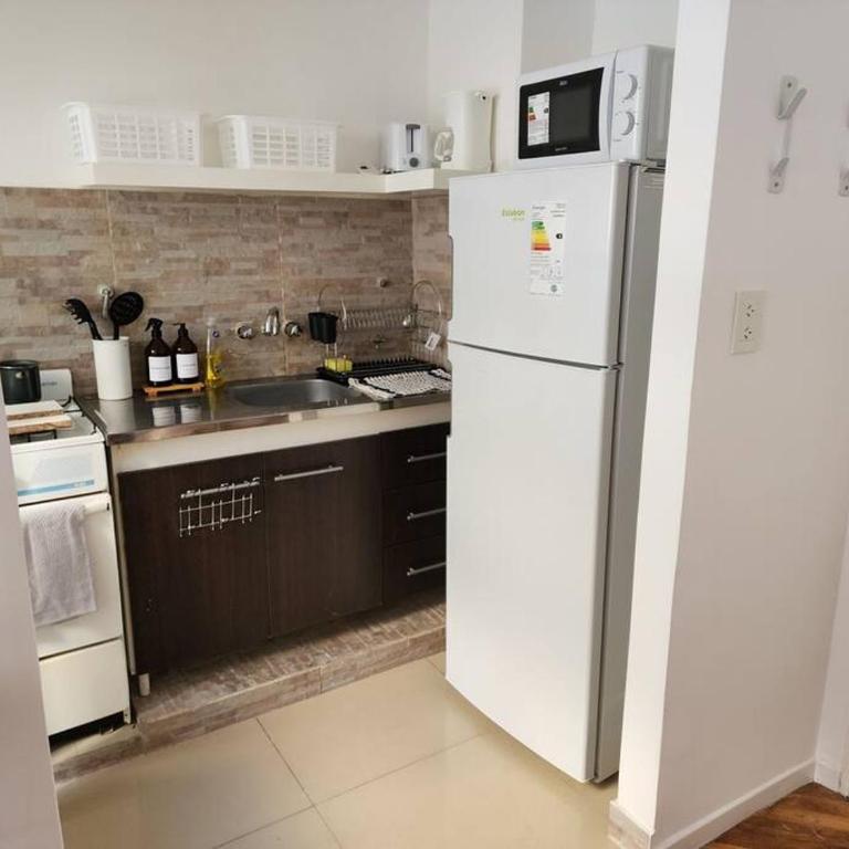 Lindo y cómodo 2 ambientes - Alto Palermo - Apartamento de 1 dormitorio - 11