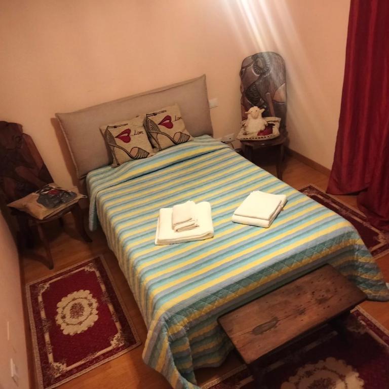 Bed And Breakfast Loriana - Appartamento con 2 Camere da Letto - 36