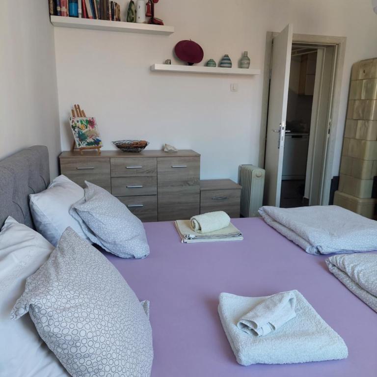 Charming and stylish centrally located 50m2 - Apartman sa 1 Spavaćom Sobom - 7