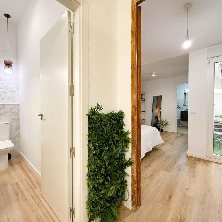 Casa Carmen - Encanto y calma cerca de la estación - One-Bedroom Apartment - 14
