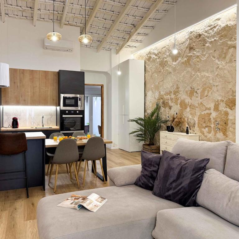 Casa Carmen - Encanto y calma cerca de la estación - One-Bedroom Apartment - 28