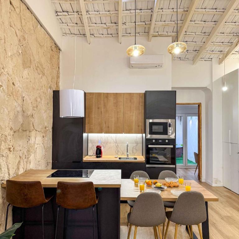Casa Carmen - Encanto y calma cerca de la estación - One-Bedroom Apartment - 6