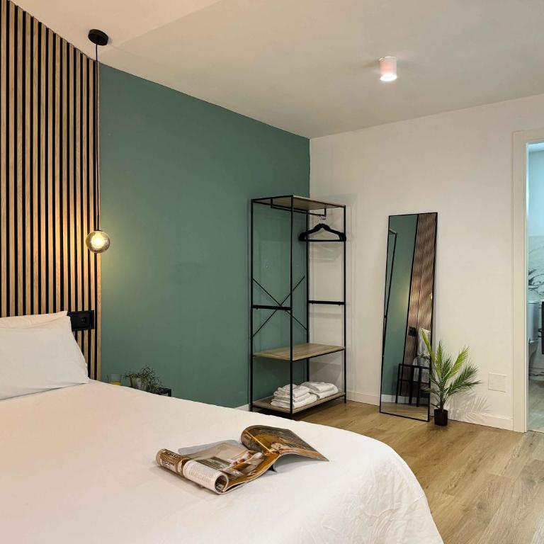 Casa Carmen - Encanto y calma cerca de la estación - One-Bedroom Apartment - 18