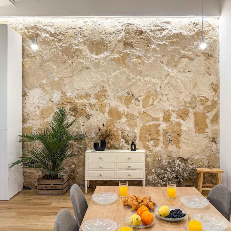 Casa Carmen - Encanto y calma cerca de la estación - One-Bedroom Apartment - 22