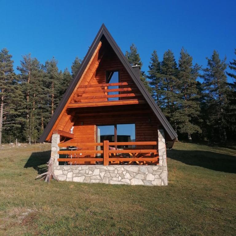 Vila Dajana Zminica - Two-Bedroom House - 2