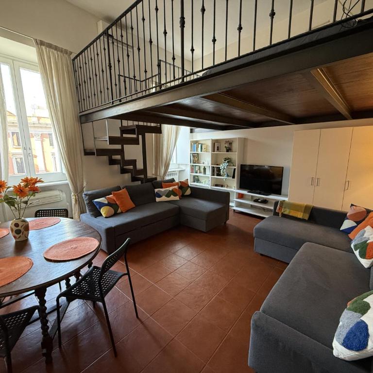 ROME LUXURY HOUSE - THE SUITE - Appartamento con 2 Camere da Letto - 23