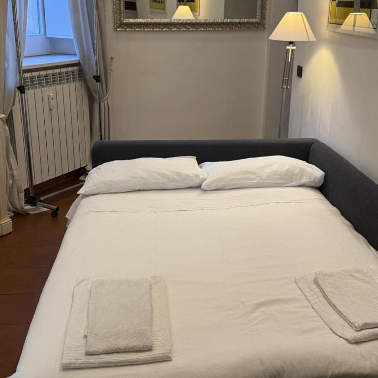 ROME LUXURY HOUSE - THE SUITE - Appartamento con 2 Camere da Letto - 33