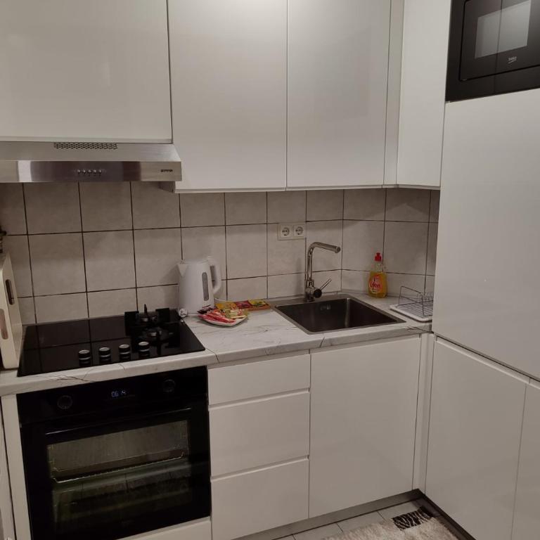 Apartman Centar S Sarajevo - Apartman sa 1 Spavaćom Sobom - 8