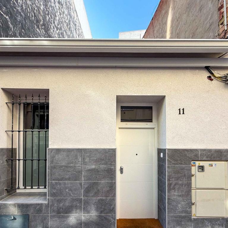 Casa Carmen - Encanto y calma cerca de la estación - One-Bedroom Apartment - 36